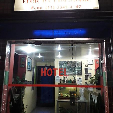 Hotel Flor Da Liberdade Sao Paulo Exterior photo