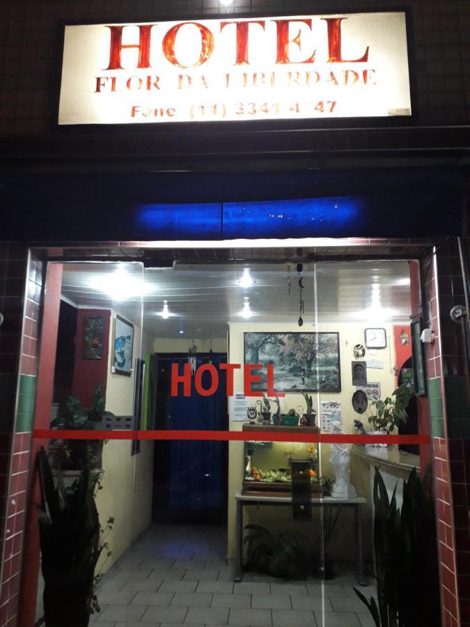 Hotel Flor Da Liberdade Sao Paulo Exterior photo